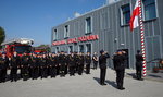Strażacy z Gdyni mają nową superbazę! Zobacz, jakie dostali prezenty
