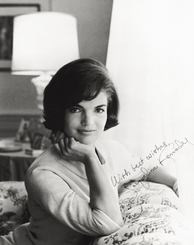 Jackie Kennedy stílusa mindig kényelmes volt