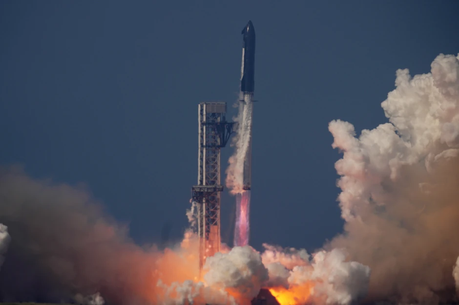 SpejsEks lansirao novu, unapređenu verziju rakete Straship