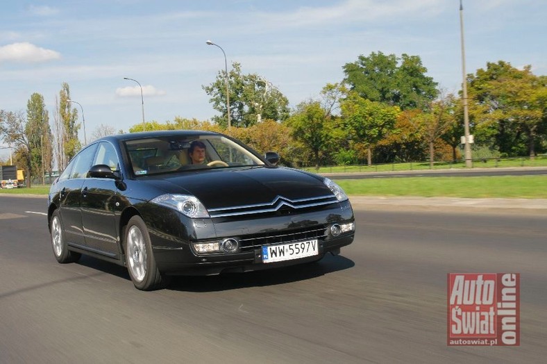 Citroen C6