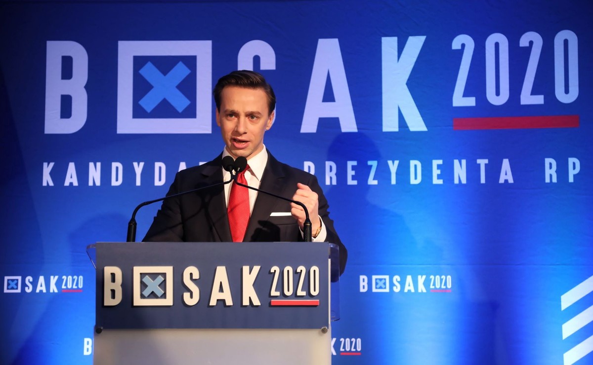 Krzysztof Bosak