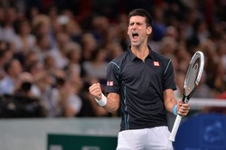 Djokovic finałowym rywalem Nadala w ATP World Tour Finals