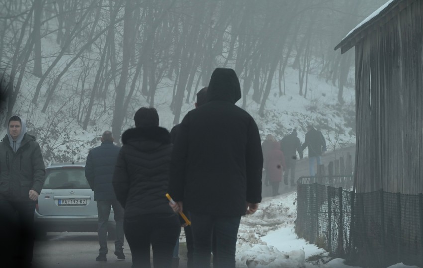 Sahrana Stefan Ivanović