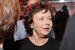 Emilian Kamiński tuż przed śmiercią wysłał jej SMS-a. Joanna Szczepkowska ujawniła jego treść