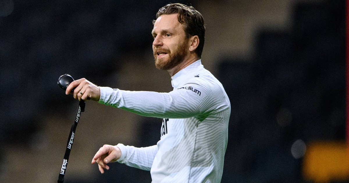 Polsko Švédsko.  Švédský polský kouč svým názorem překvapil