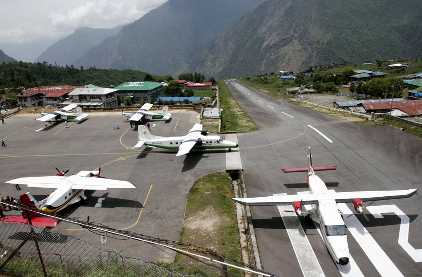 Lukla, Nepal