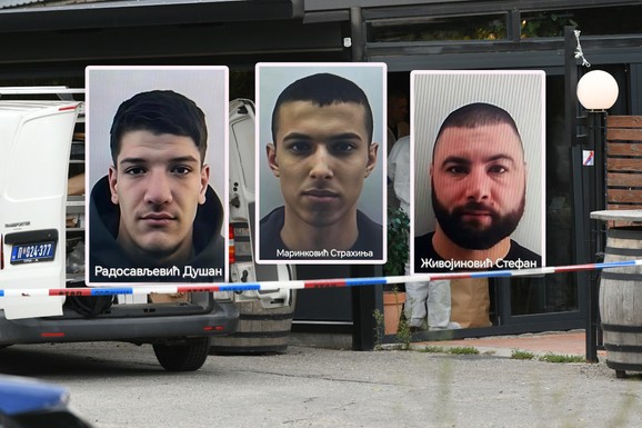 POBILI SE U KAFIĆU, A ONDA JE DANKA SLUČAJNO UBIJENA! Podignuta optužnica za pucnjavu u lokalu u Višnjičkoj banji: Za glavnim osumnjičenima se I DALJE TRAGA!