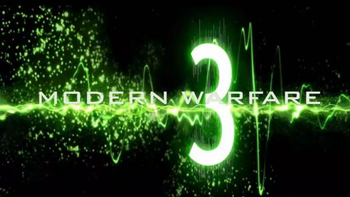 Call of Duty: Modern Warfare 3