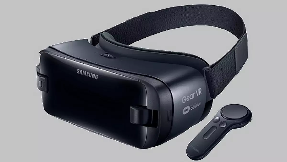 ZeniMax pozywa Samsunga w sprawie Gear VR