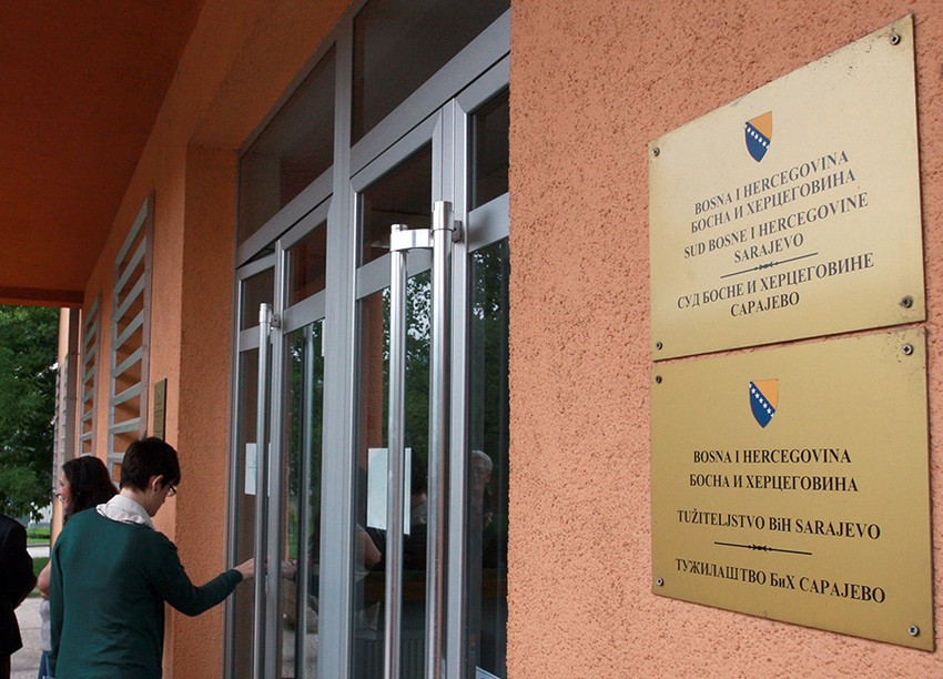 Predsednik Suda BiH se spustio na nivo političara. 