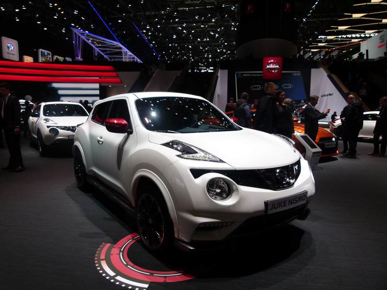 Nissan Juke Nismo