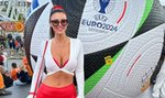 Polska piękność robi furorę na Euro 2024. Skradła serca nie tylko swoją urodą [ZDJĘCIA]