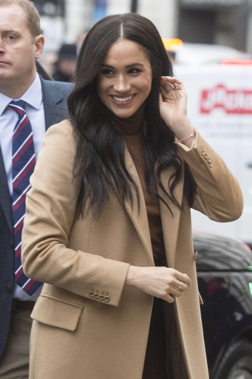 Meghan Markle nie planowała mieszkać na stałe w Anglii? Zostawiła to w Kanadzie