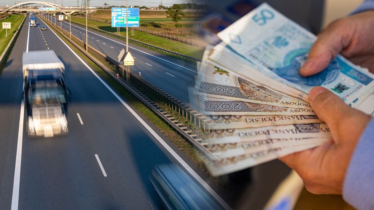 Autostrada A2 znowu drożeje