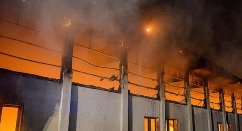 Uproar over German fireman who set asylum shelter ablaze