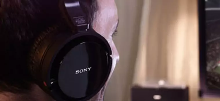 Sony MDR-RF4000K. Dla kogo takie słuchawki bezprzewodowe? (TEST)