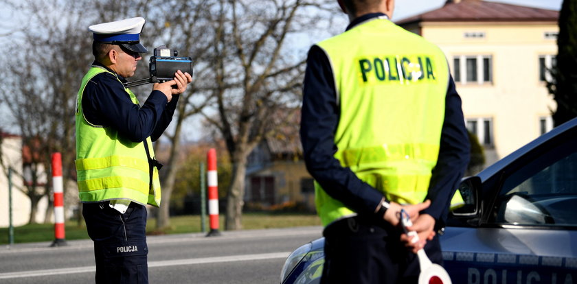 Uwaga kierowcy! Policja „zajrzy wam głęboko w oczy”