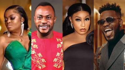 A look at Nollywood's most awarded actors and actresses at the AMVCAs