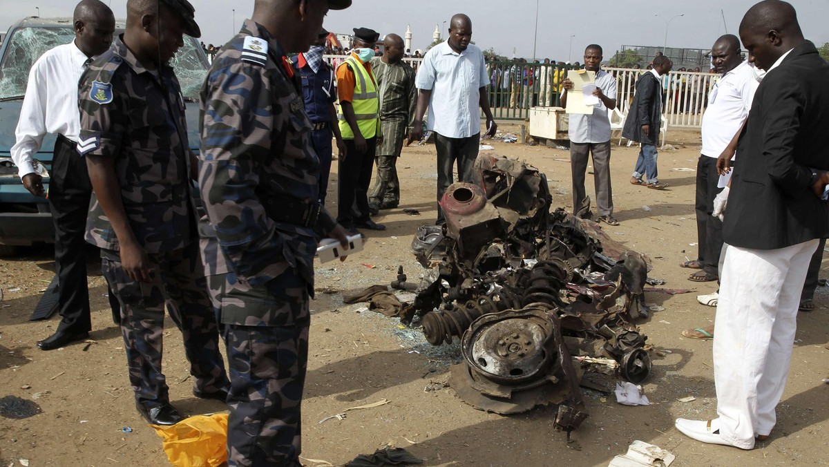 Nigeria Boko Haram