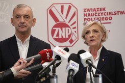 ZNP apeluje do prezydenta o niezwłoczne powołanie nowego ministra edukacji
