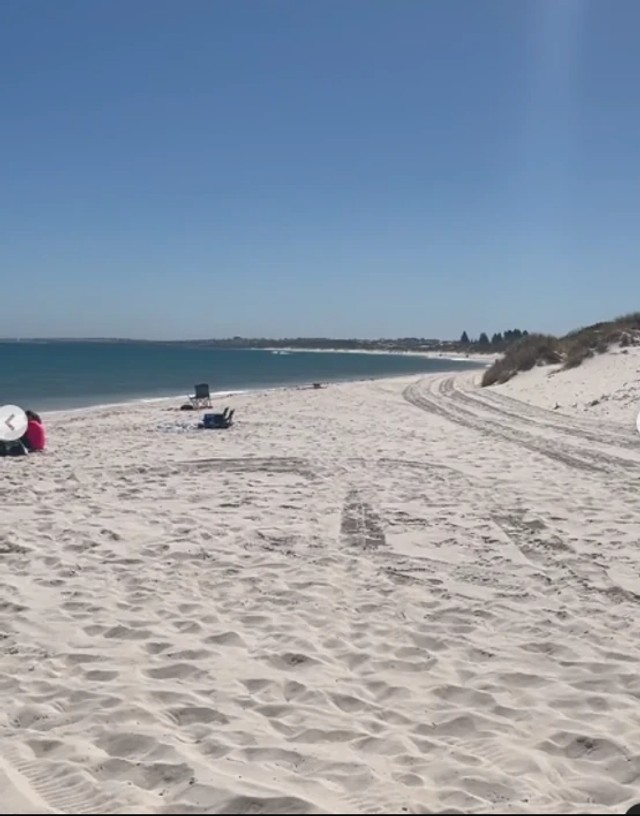 Ljiljana Blagojević provela Uskrs u Australiji