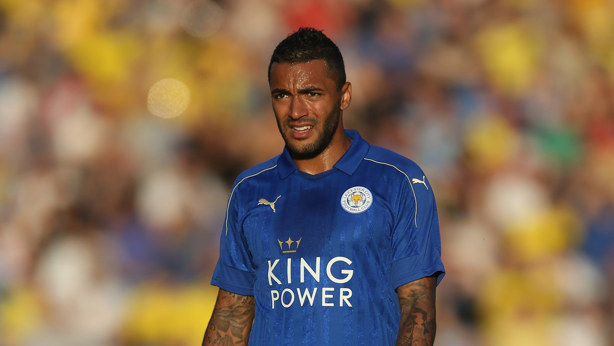 Danny Simpson, angielski piłkarz, zawodnik Leicester City, zamieścił na Instagramie zdjęcie ze swoim idolem. 29-latek zdradził przy okazji, że jest fanem Davida Beckhama.