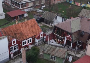 Ljuba Aličić, emisija "Metar moga sela"