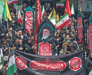 Iran: a może nie chcą zniesienia embarga