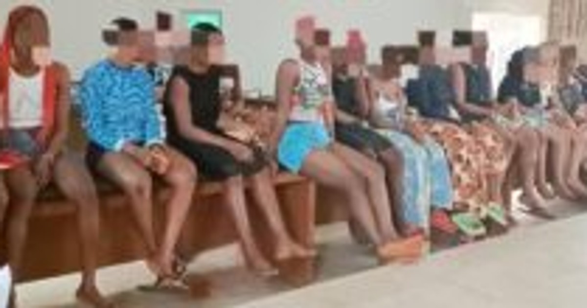 Anambra govt rescues 20 girls forced into prostitution at a brothel - Vimarsana News