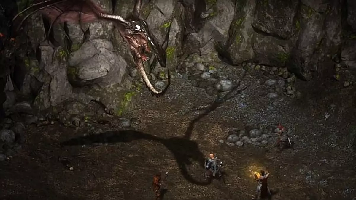 Pillars of Eternity ma nową datę premiery. Tak, gra się spóźni 