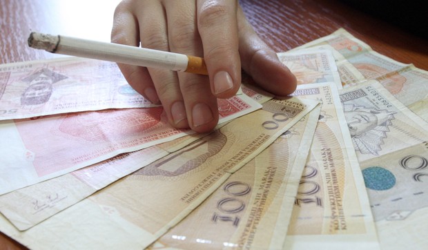 pusenje cigareta potrosnja