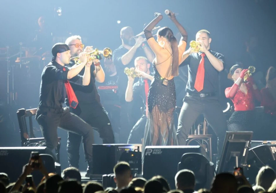 Aleksandra Prijović, Jana Todorović, Banjaluka