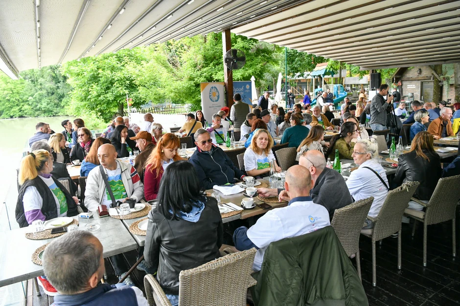 Svetski dan multipla skleroze obeležen na Adi Ciganliji u Beogradu