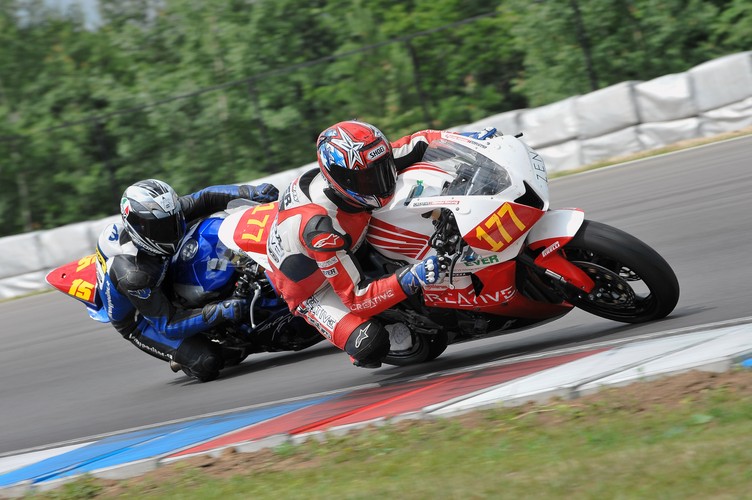 Kolejna, IV runda Wyścigowych Motocyklowych Mistrzostw Polski odbędzie się 11-13 lipca na torze 'Poznań