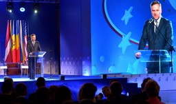 Jackiewicz: Obecnego kryzysu UE może się nie da rozwiązać