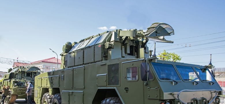 To kluczowy rosyjski system obronny. Brytyjski MON zdradza jego słabość