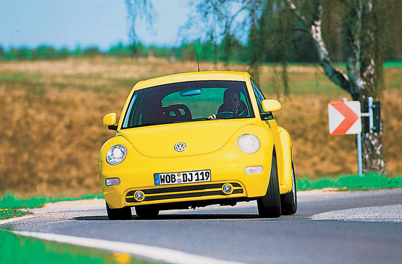 Fiat 500, Mini, Chrysler PT Cruiser oraz VW New Beetle: czyli, retro w dobrej cenie