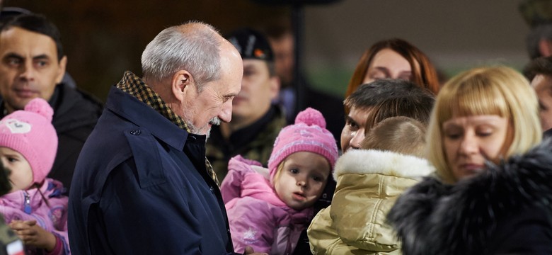 Polacy z Mariupola już w Polsce. Szydło: Witajcie w domu! Polska to wasz dom