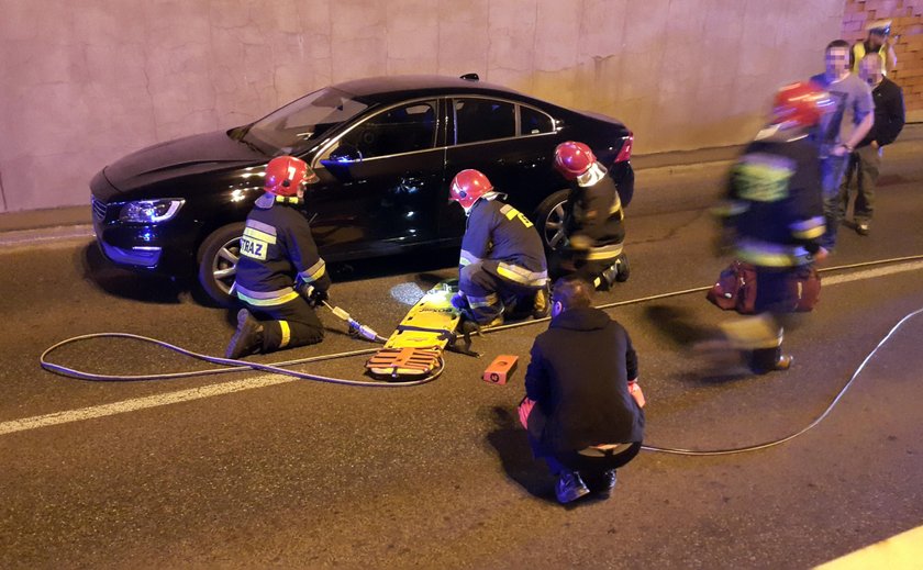 23-latek zginął w tunelu. Sprawę bada policja