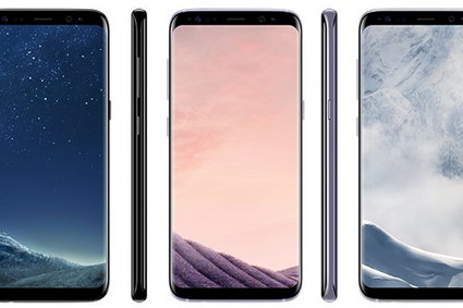 Samsung Galaxy S8 - wyciekło wideo prezentujące działający model flagowca