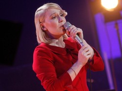 Aga Zaryan oczarowała Manhattan