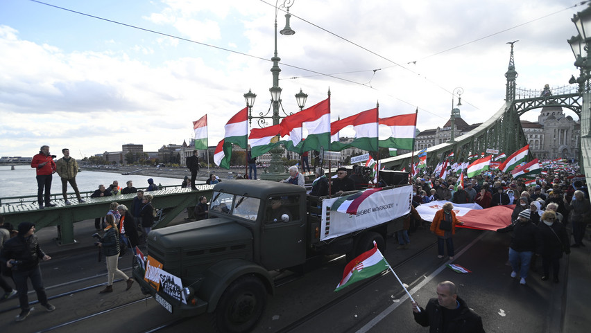 Orbán Viktor kihagyja a nemzeti ünnepet? Idén a kormánypártok nem tartanak külön ünnepséget  október 23-án 