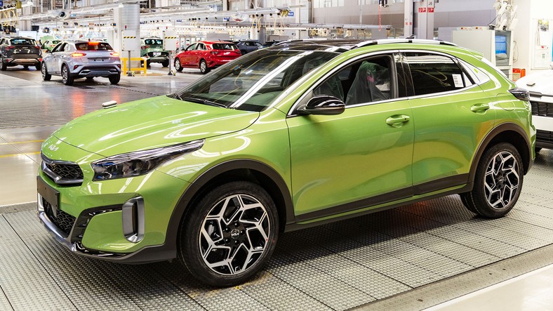 Kia XCeed 2022