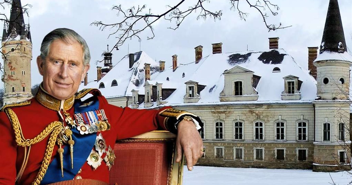 Opisz Dlaczego Król Karol Pierwszy Popadł W Konflikt Z Parlamentem Książę Karol kupuje w Polsce pałac