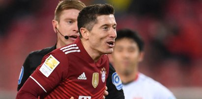 On jest niesamowity. Robert Lewandowski wyrównał kolejny rekord Gerda Muellera!