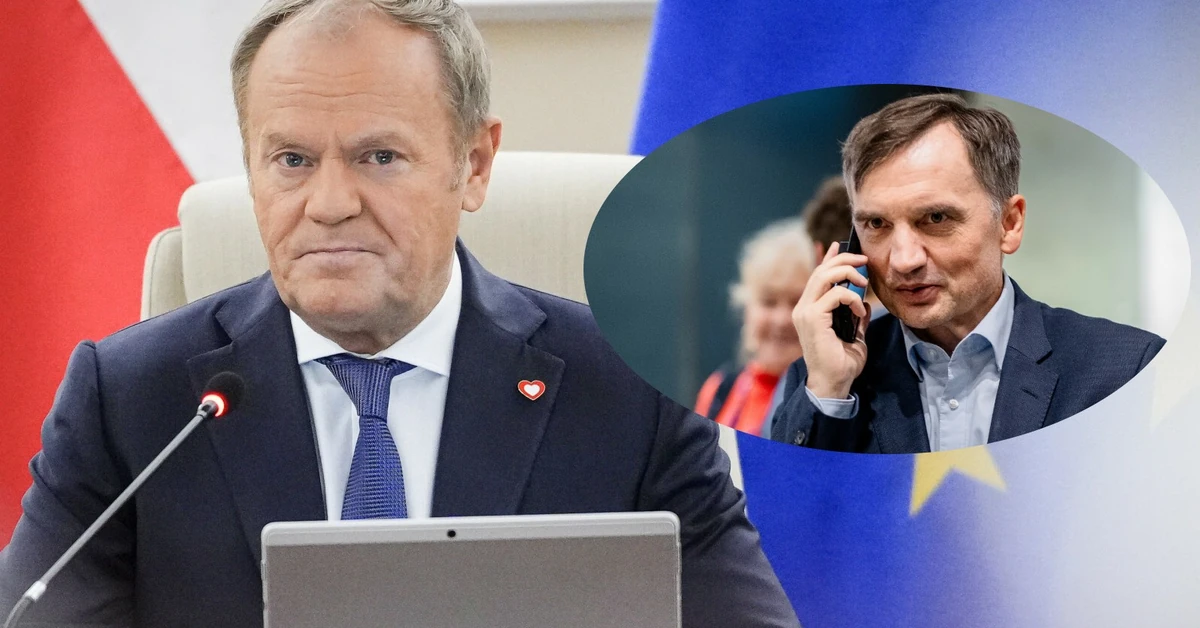 Papa gorzko o Ważniakowi. "Po raz pierwszy w historii b. szef MS oskarżony o kierowanie grupą przestępczą"