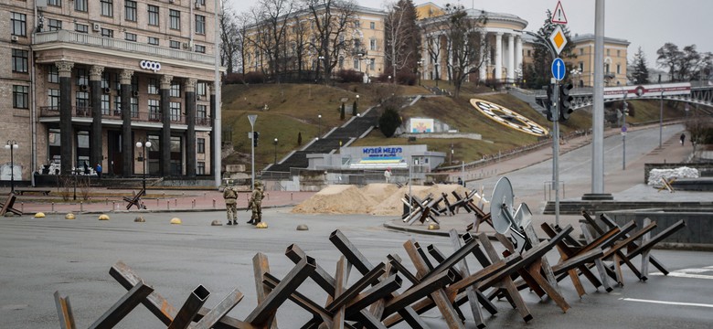 Anastasjia z Kijowa: Nasz dom został zbombardowany