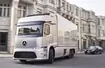 Mercedes eTruck