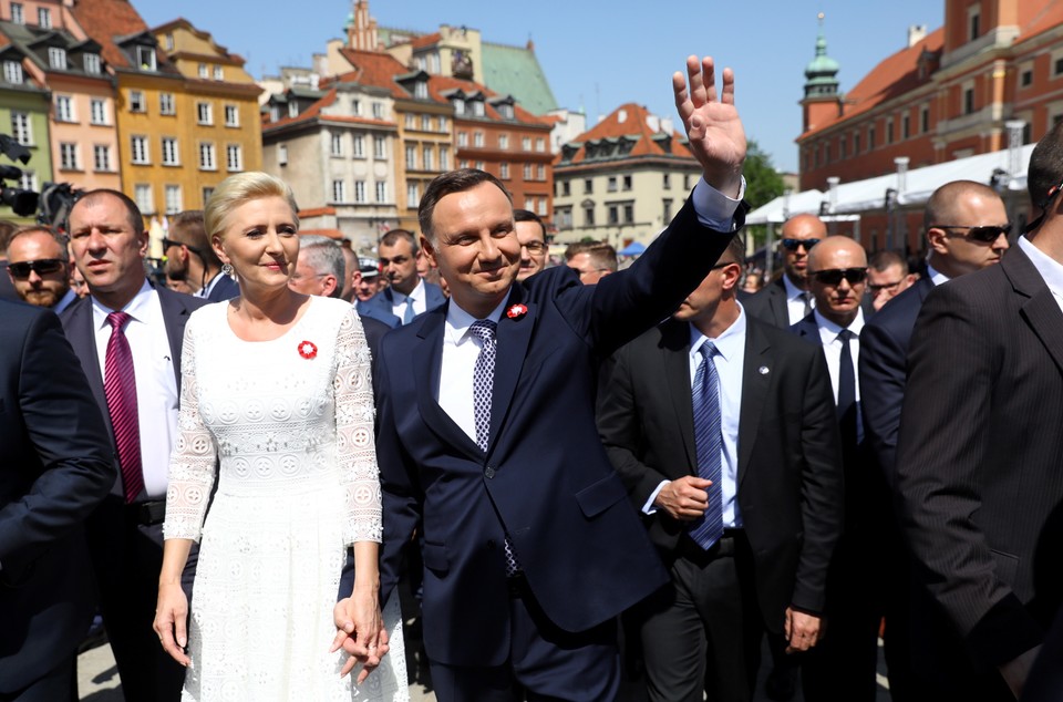 Obchody 3 maja w całej Polsce. Jak Polacy świętują ten dzień?