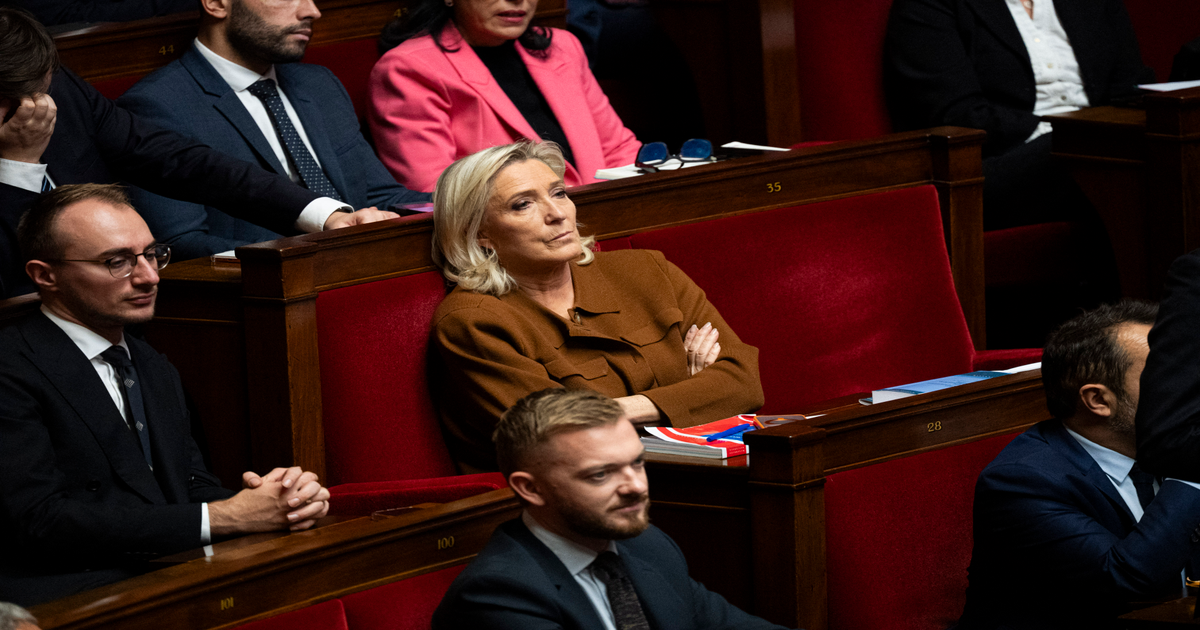 Le Pen veut écarter Rachline mais soutient un condamné pour attentat